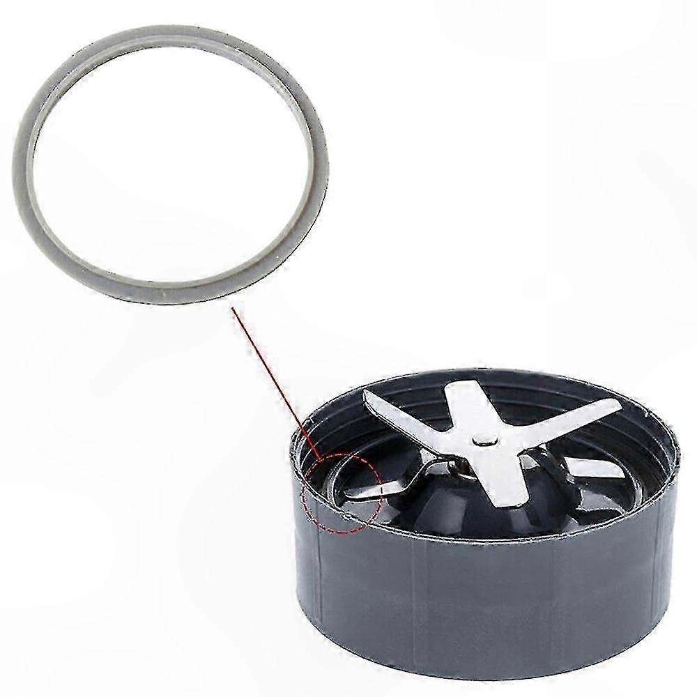 Rubber Gasket Seal Ring for Nutri Bullet 900W Blender Replacement Part