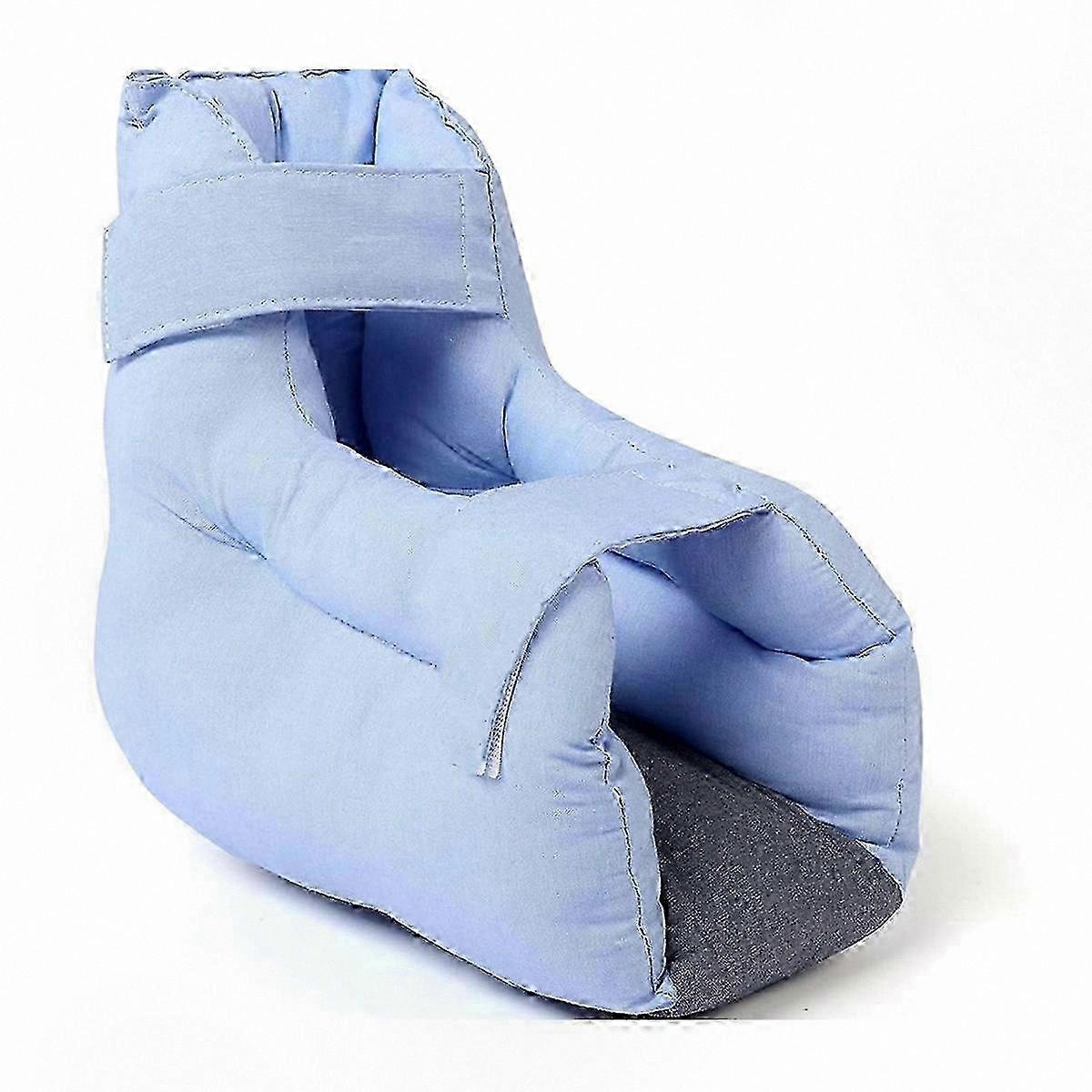 Soft Heel Pads for Pressure Relief, Prevent Bed Sores, Comfortable Protectors for Rest and Recovery