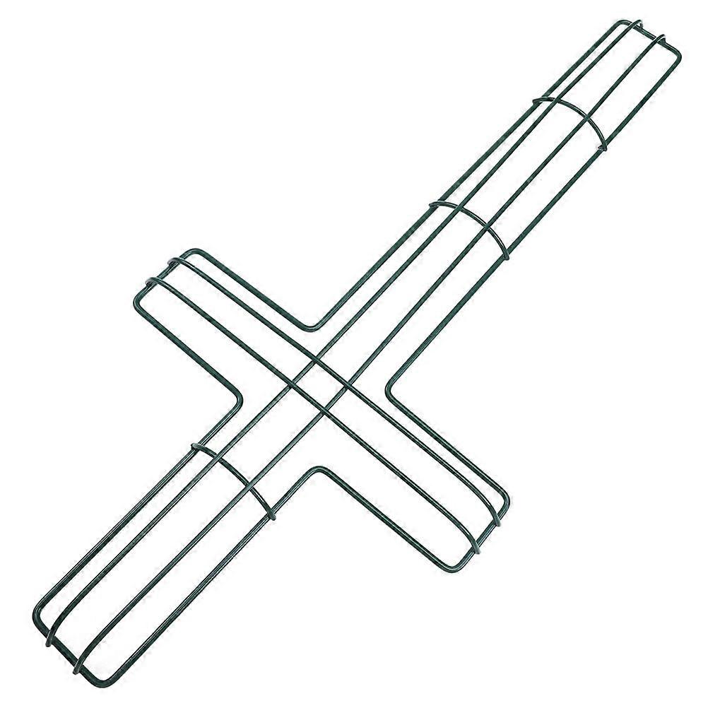 DIY Wreath Frame Wreath Frame for Easter 4Pcs Garland