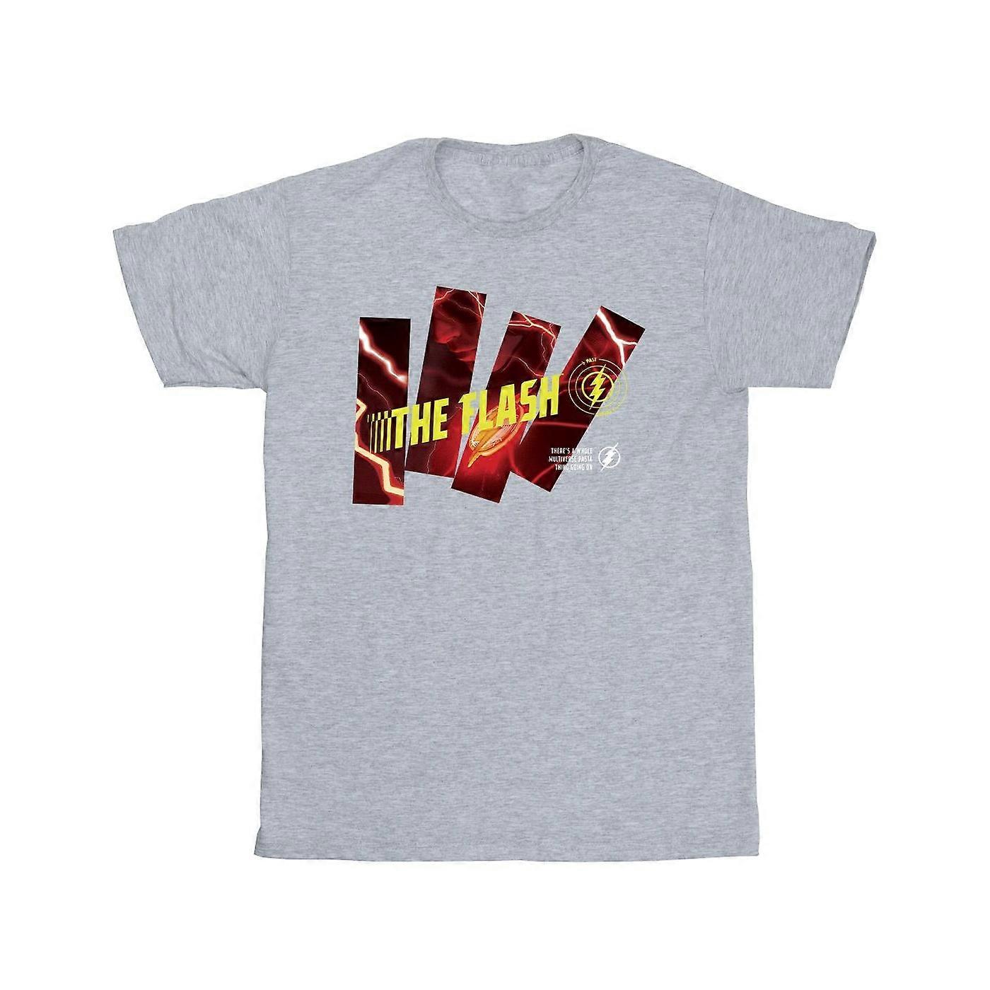 Camiseta DC Comics The Flash Pillars para hombre