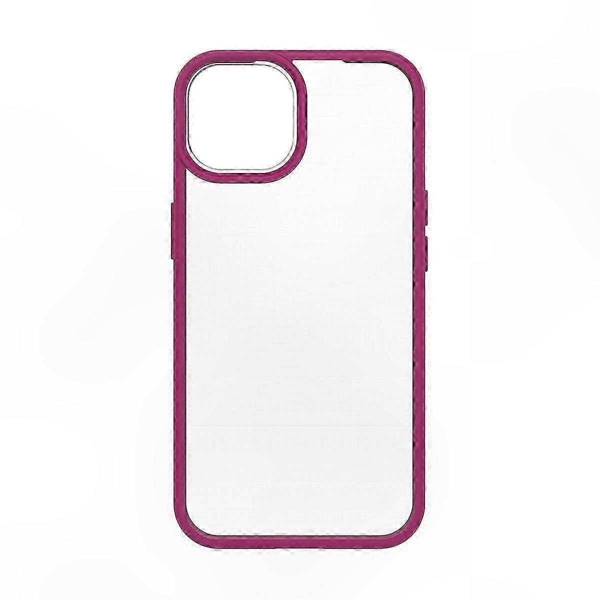 Translucent Reinforced Case for 13 Mini Model React-Compatible Protector