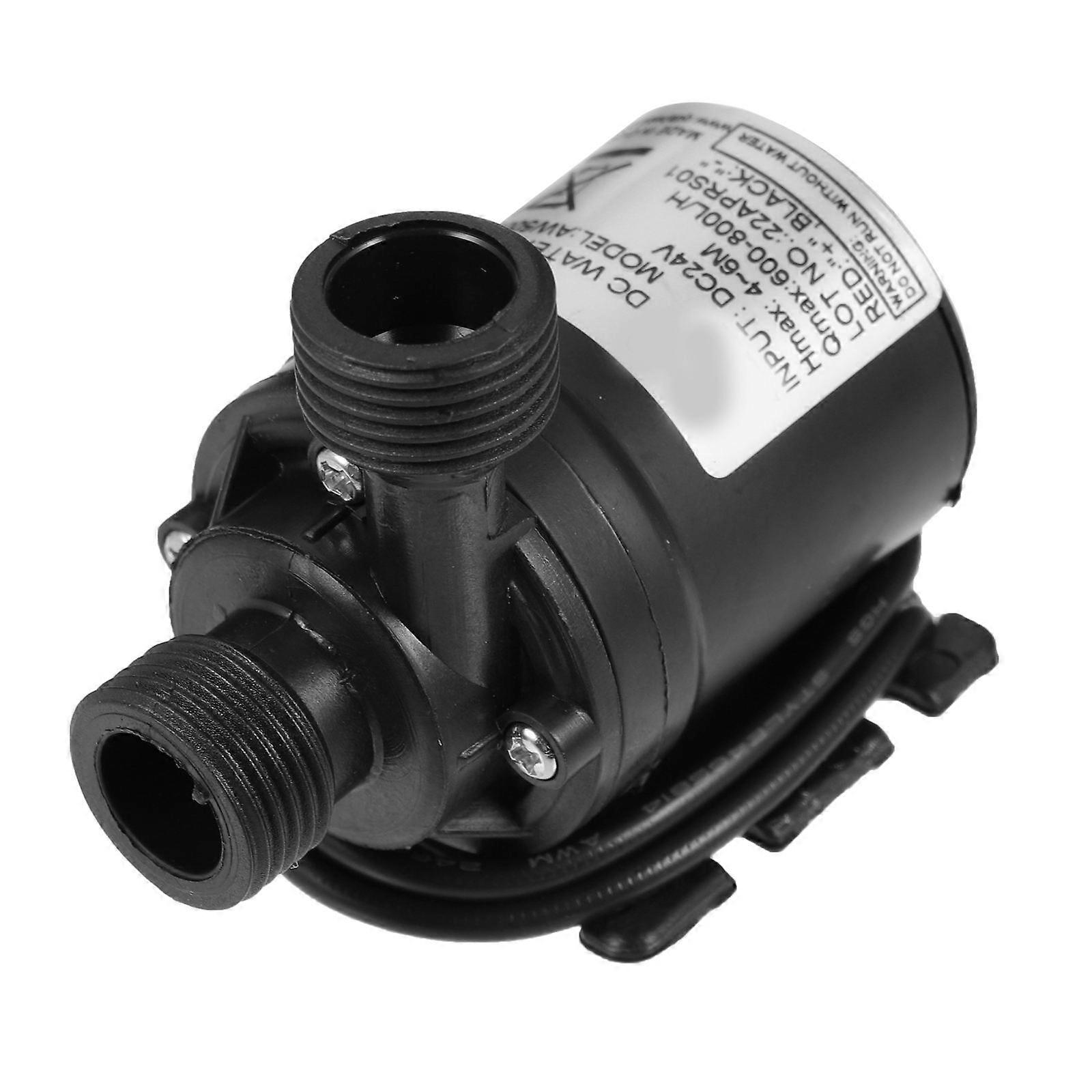 Circulating Booster Pump for Home Use Miniature Submersible Pump