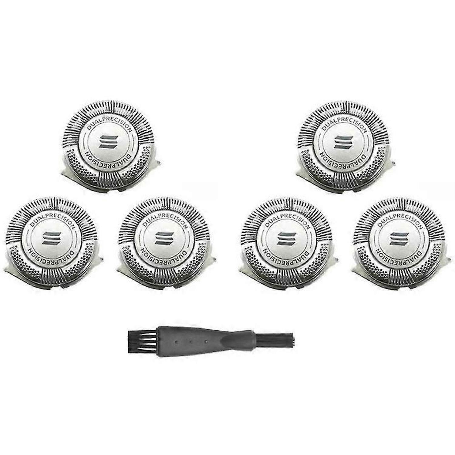 6Pcs HQ8 Replacement Shaver Head Blade for PT730 PT735