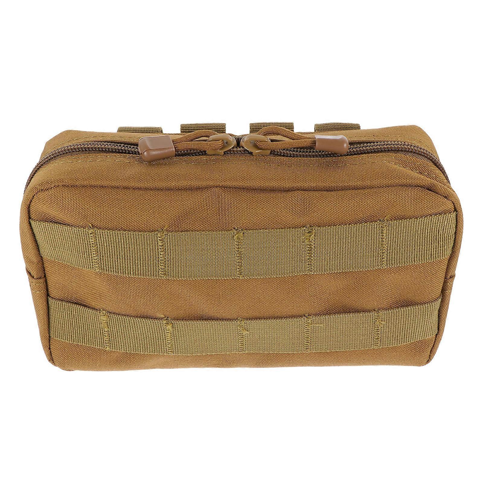 Tactical Commuter Bag Outdoor Use for Bike Riding Multi Oxford Cloth Material with Abrasion Resistance 1Set