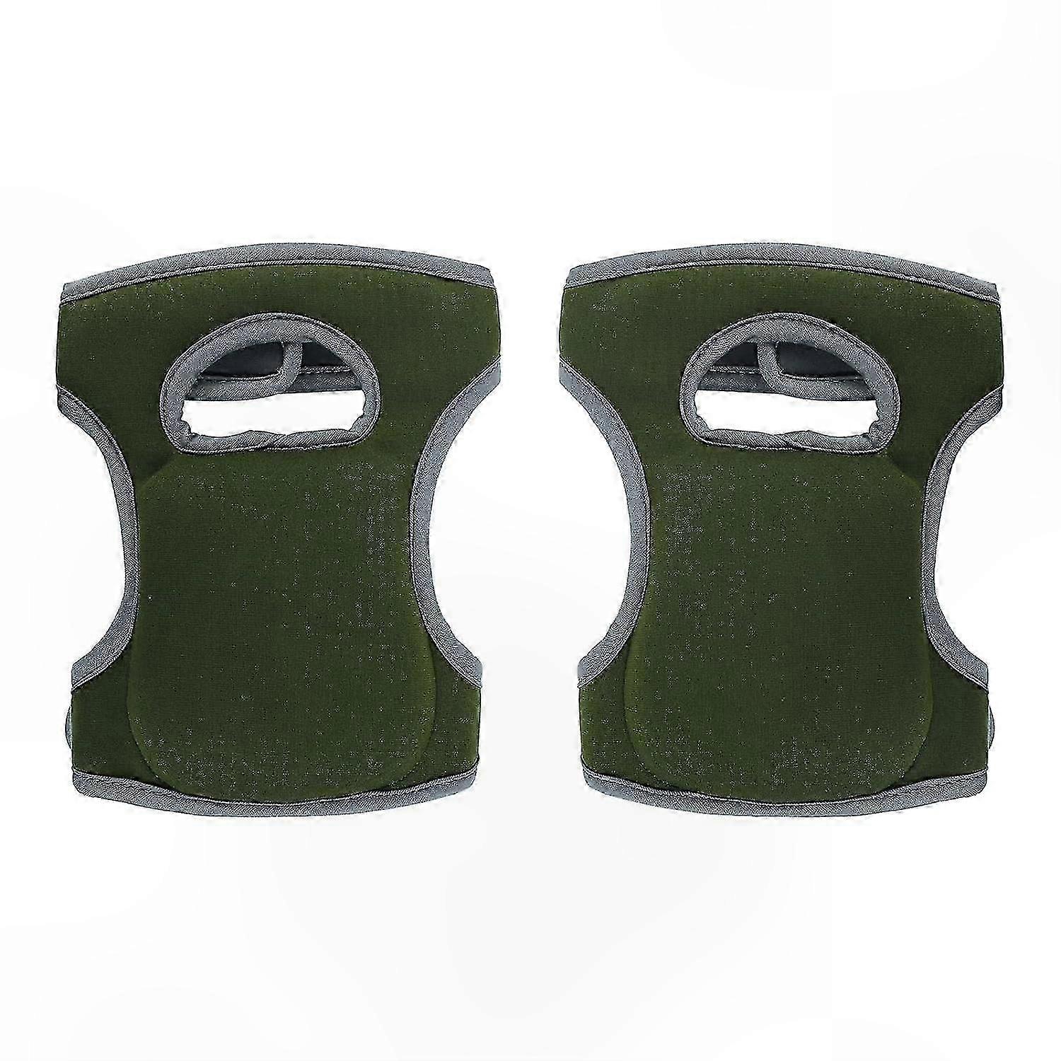 Kneeling Support Pads with Adjustable Straps for Gardening, Cleaning, and Landscaping Tasks