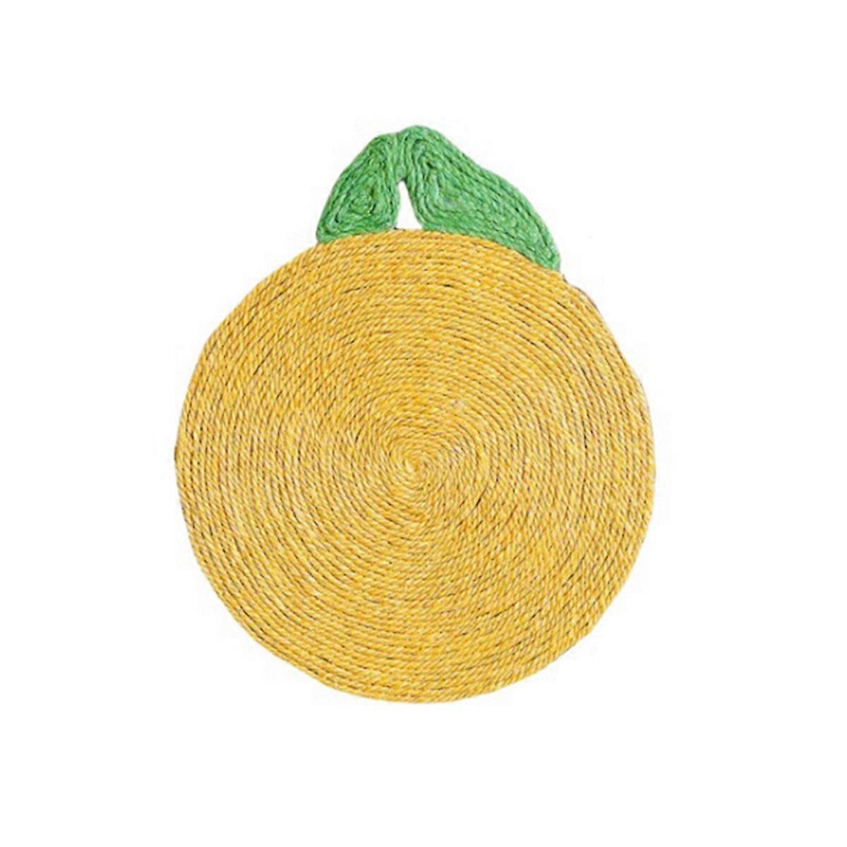 Sisal Cat Scratcher Board Cat Scratching Post Mat Toy Bed Mat C