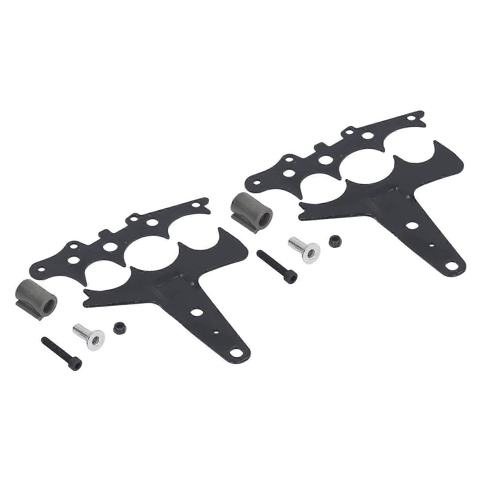 Felling Dog Spike Chain Catcher Kit Replacement for HUSQVARNA 362 365 371XP 372XP Chainsaw