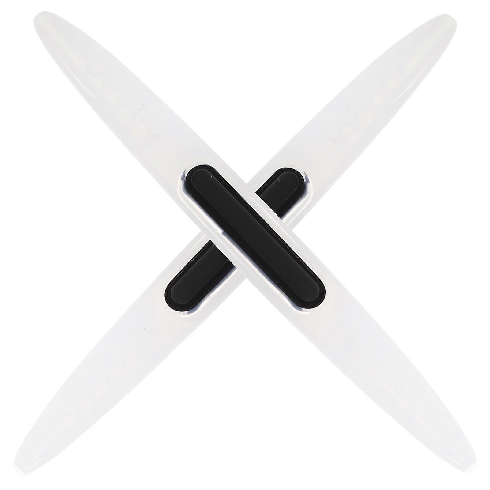 Car Bumper Protector for Anti Collision 4Pcs Silicone Door Edge Guards