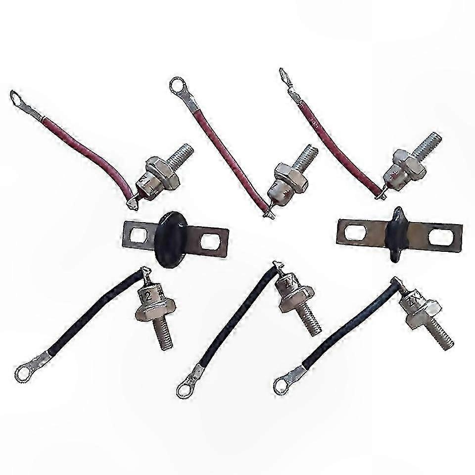 Diode Rectifier Kit for Generators - Replacement Module for Spare Parts and Accessories