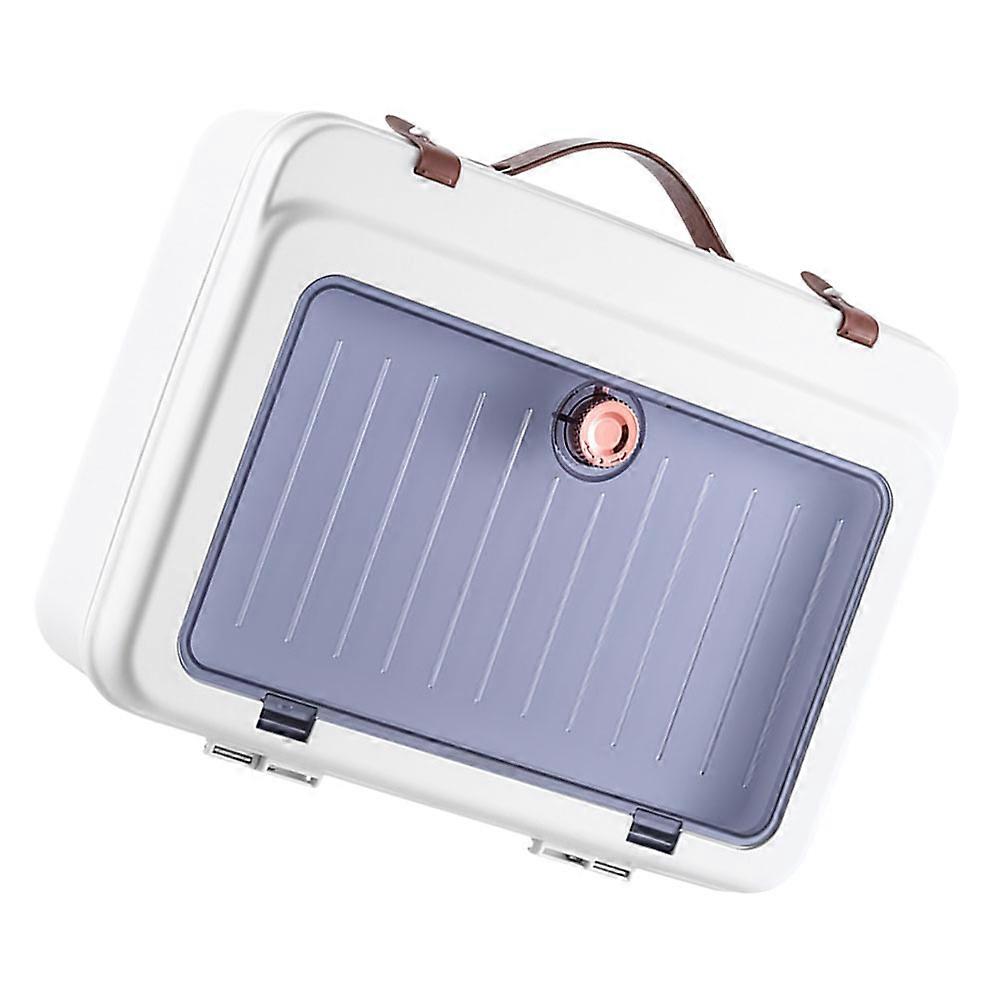 Document Box Multifunction Certificate Storage Bag for 2Pcs Usage