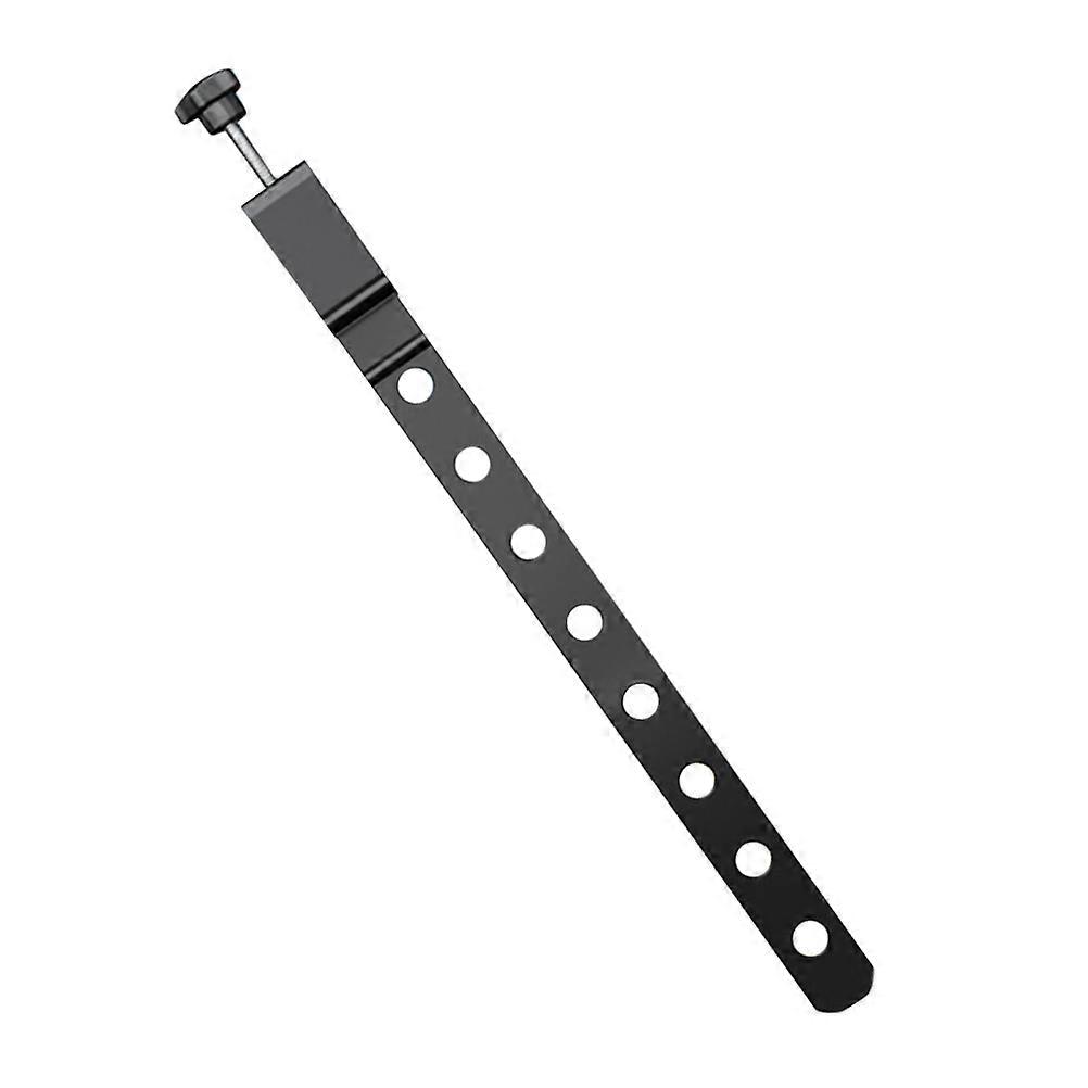 Clip on Balcony Drying Rack Window Clothes Holder with 5Pcs Clothes Holder