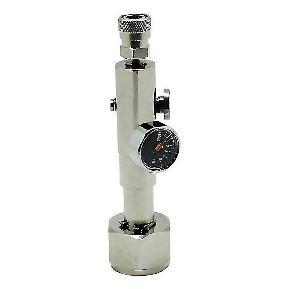 For Fill Station Adapter With Female Thread For Cga320