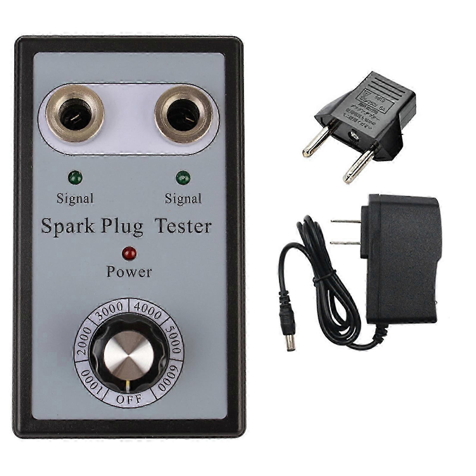 Car Spark Plug Tester Ignition Plug Analyzer Diagnostic Tool Automotive Detector HOT 2025