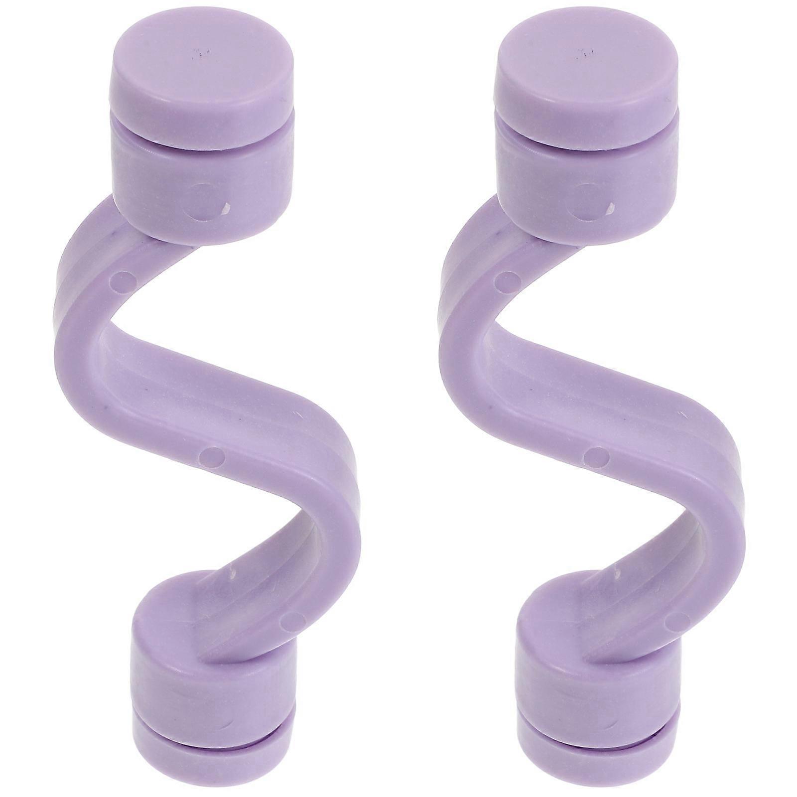 Front Load Washer Door Stopper Magnetic Support Frame For Laundry Room Households 8Pcs Quick Operation Function Rectangular Shape