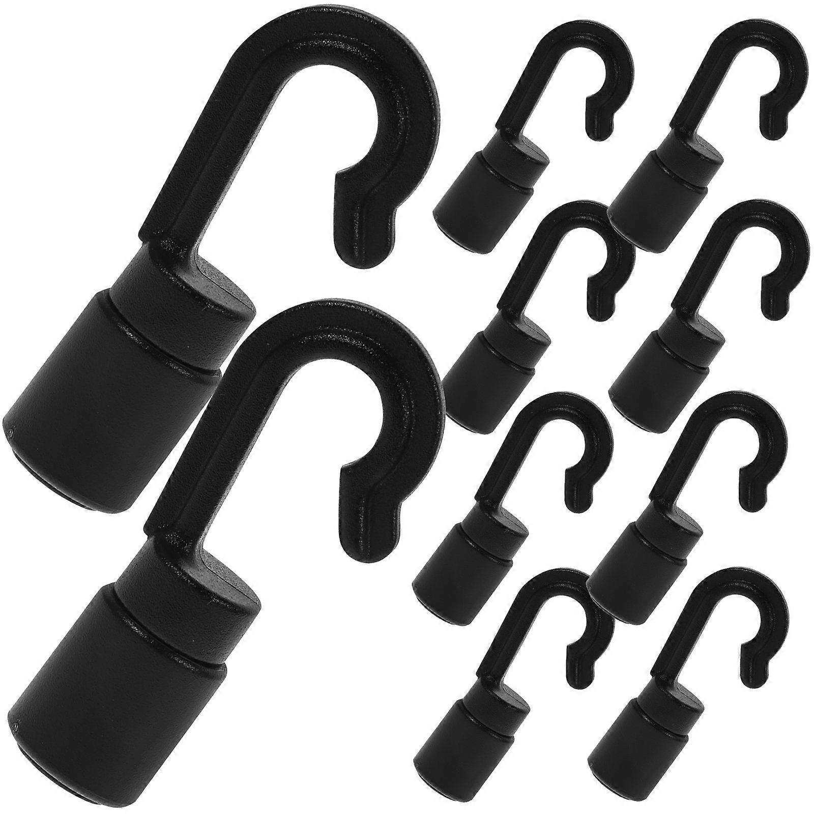 Boat Tie Hook Mooring Hook for Boat Yacht Use 30Pcs Pack