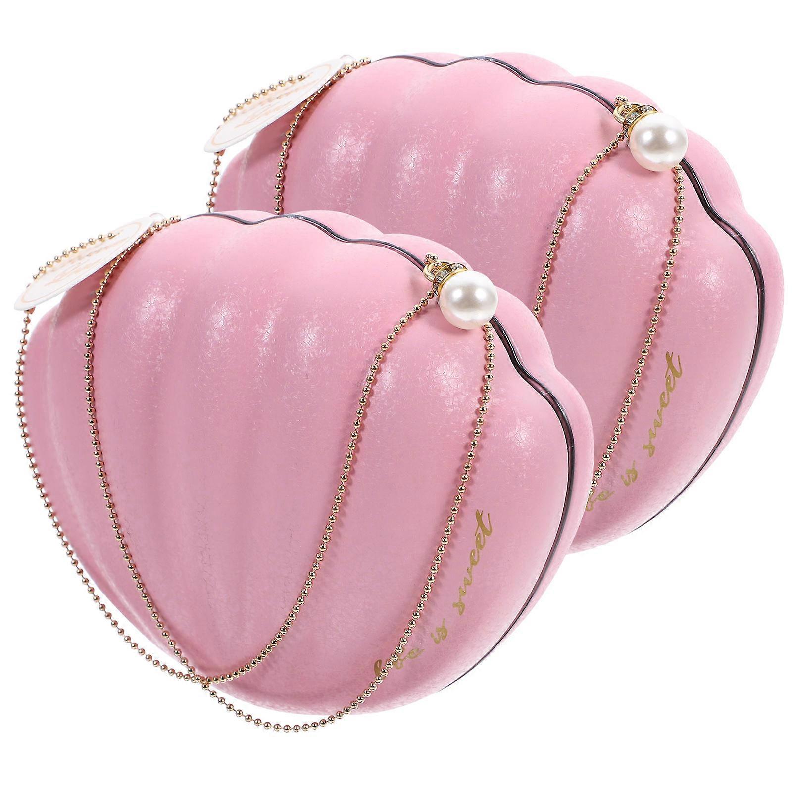 Chic Sea Shell Shape Candy Boxes 10 Pcs Storage Cases For Celebrating Birthdays Weddings And Halloween With Creative Design