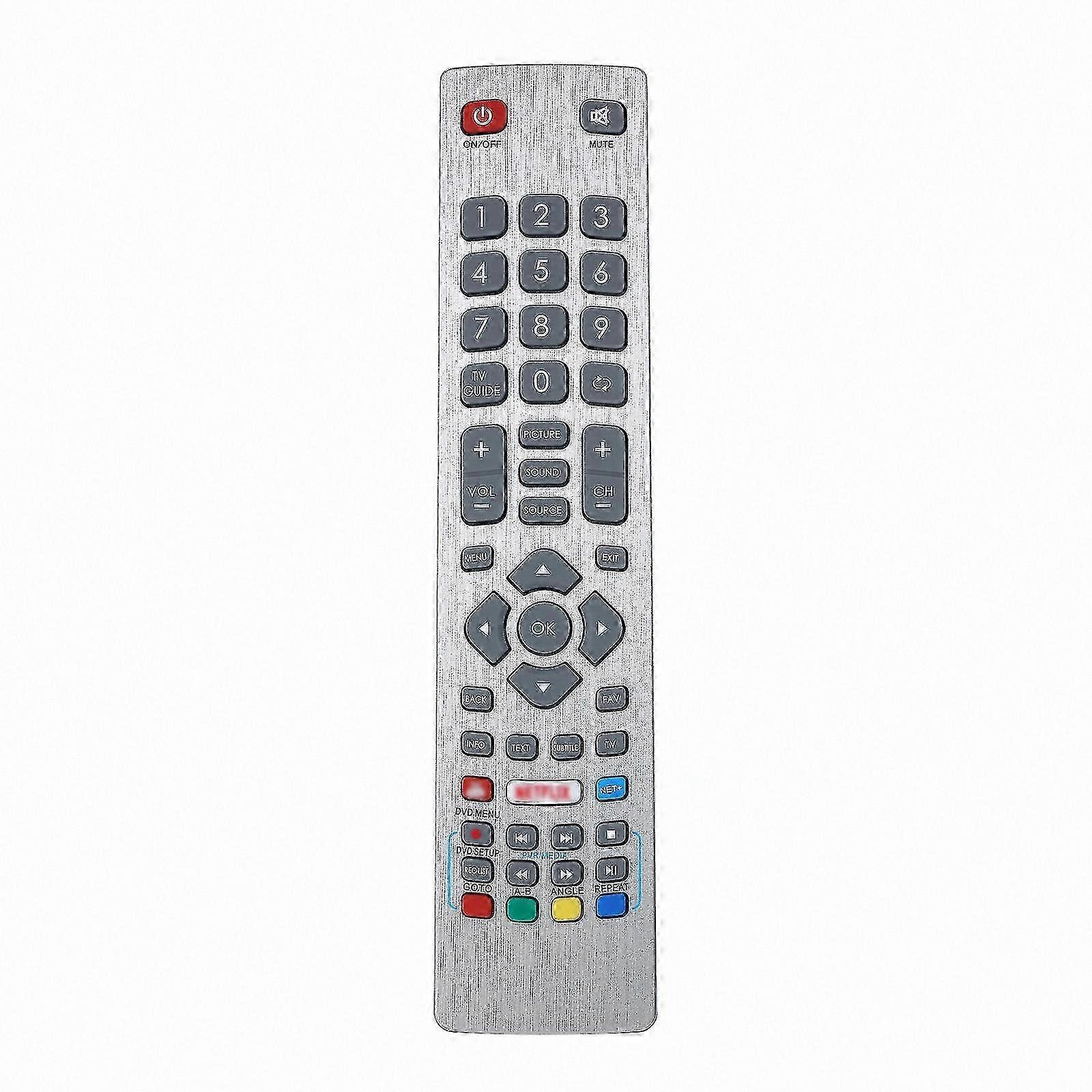 Universal TV Remote Control with 3D Button for Aquos Televisions