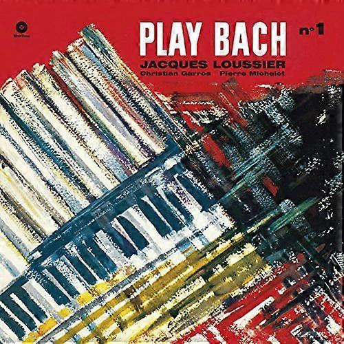 Jacques Loussier - Play Bach Vol.1 [VINYL]