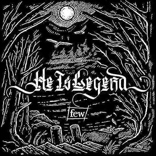 He Is Legend - few [CD]