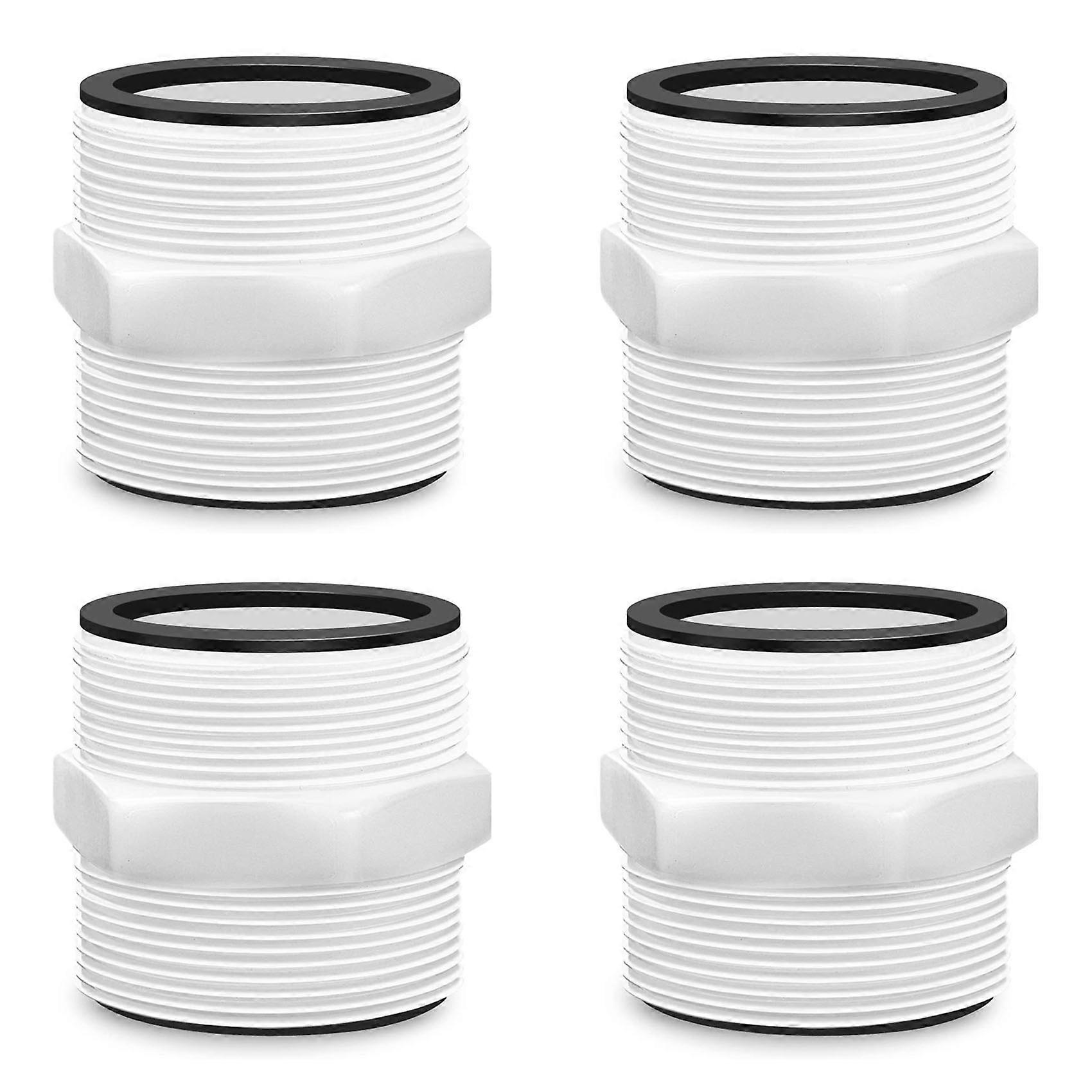 Pool Hose Adapter 1.5 Inch for Pool Pump Hose