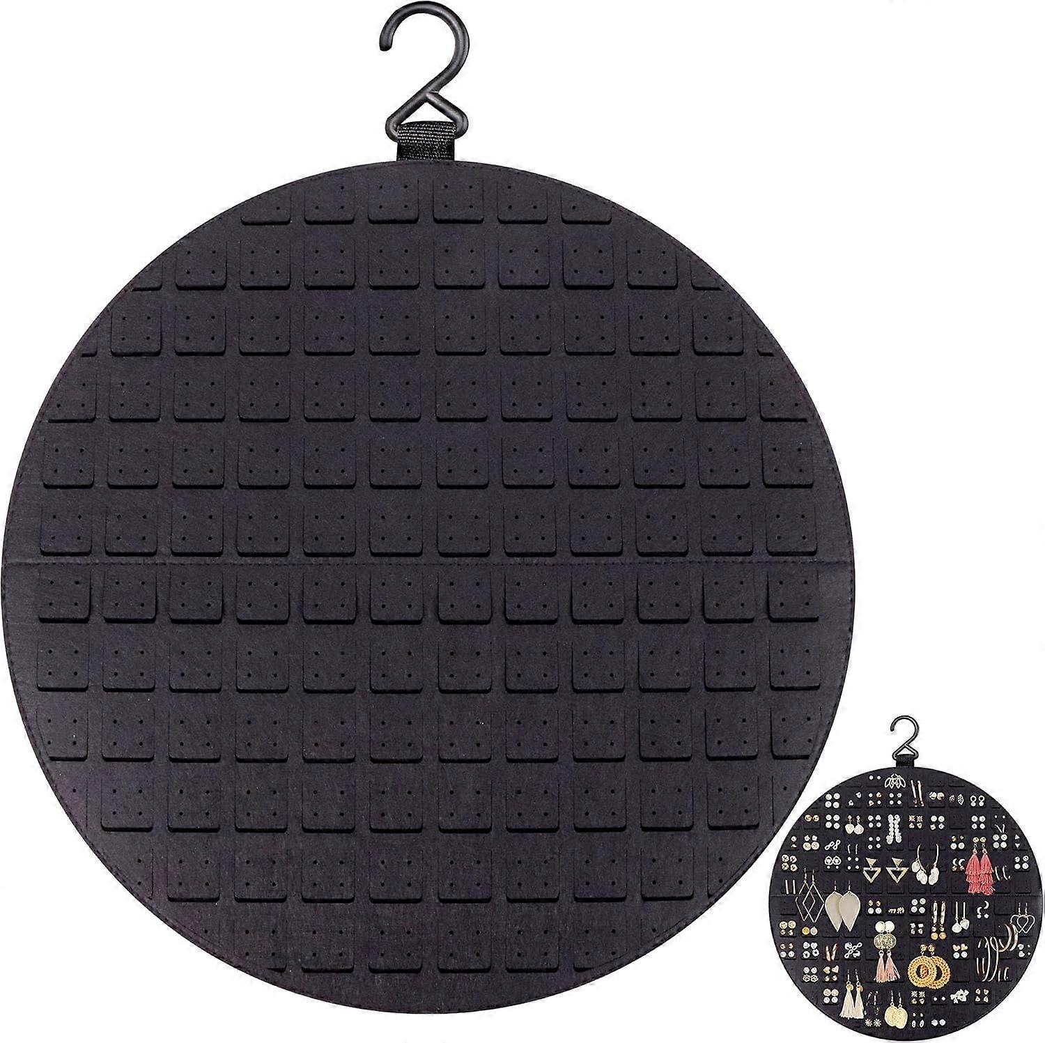 Earring Display Stand, Wall Mounted Earring Holder  Storage Hanging