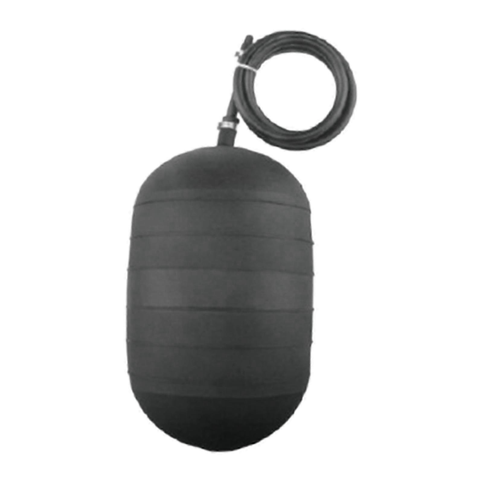 Inflatable Plug Rubber Water Blocking Leak Detection Repair for Sewage Pipeline 25-26