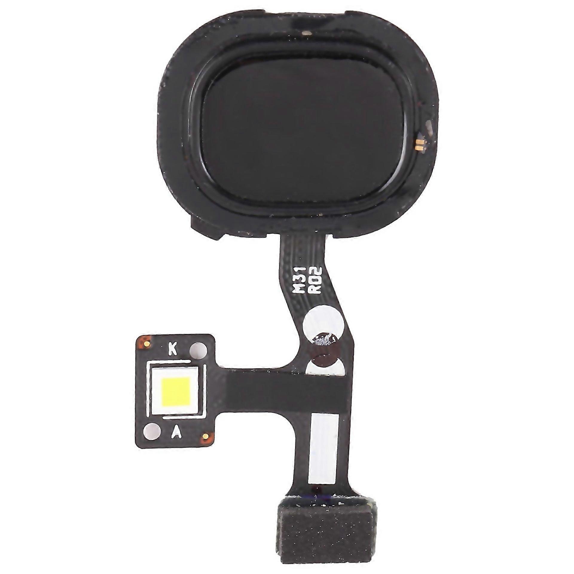 For Samsung Galaxy M31 Sm315 Compatible Fingerprint Sensor Flex Cable