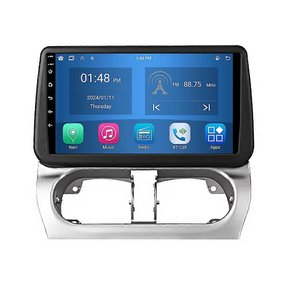 Auto-Multimedia-Player 4G + 64G Für Opel Combo Corsa Tigra 2001 - 2011 CarPlay Android Auto Stereo Radio GPS Navigation Autoradio Bluetooth