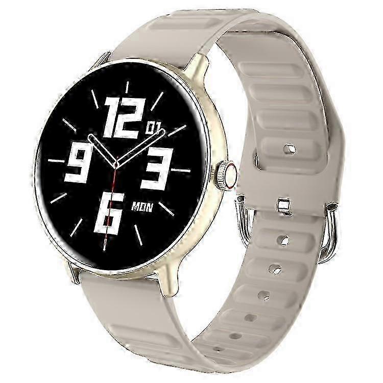 2025 Y88 1.43-inch AMOLED Screen Health Monitoring Smart Watch Bluetooth Call Smart Bracelet