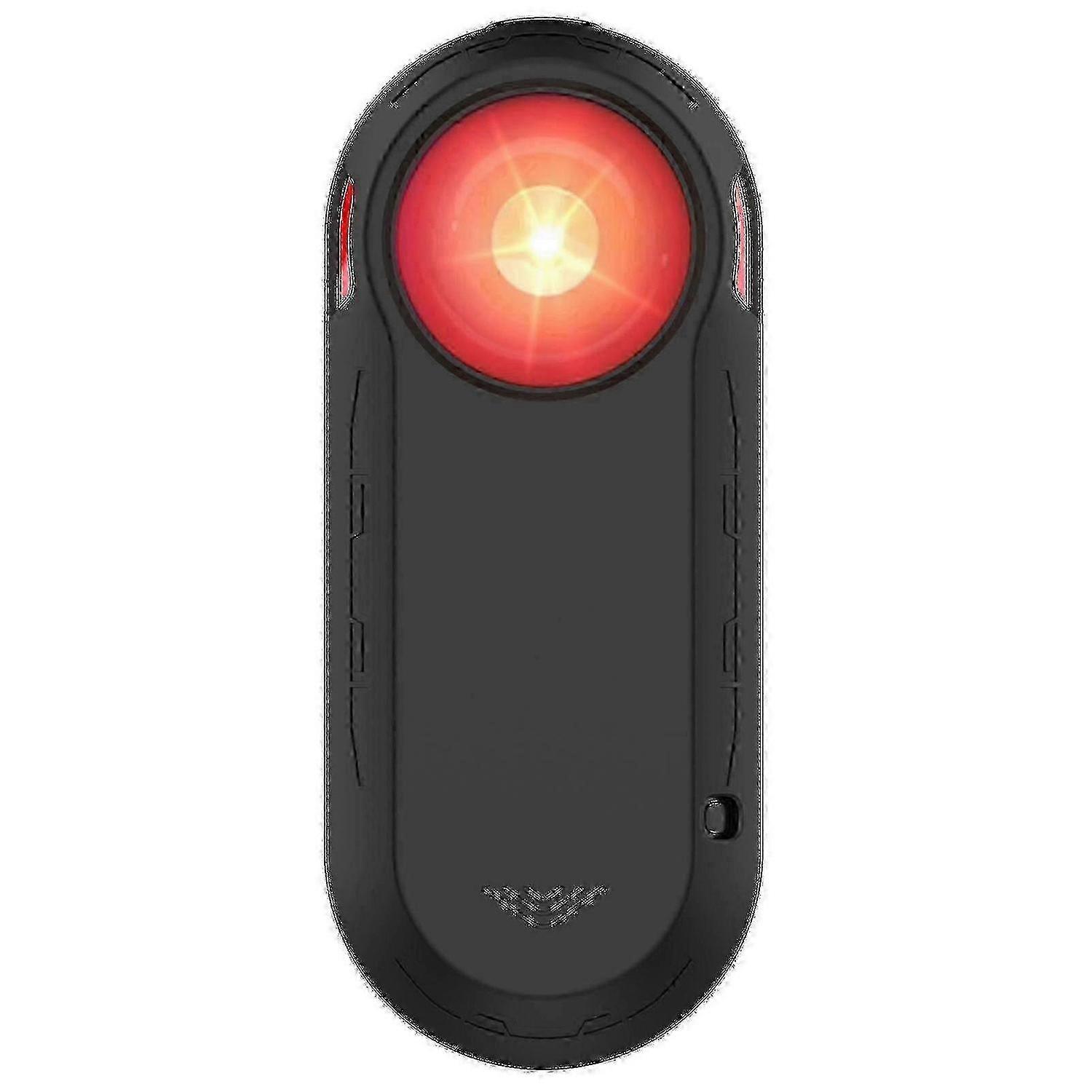 Bicycle Rearview Radar With Taillight Housing For Varia Rtl515 - Visual Audible Alerts For Vehicles Up To 153 Yards Away (light Not Includ BB
