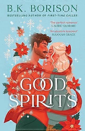 Good Spirits (Ghosted Book 1)