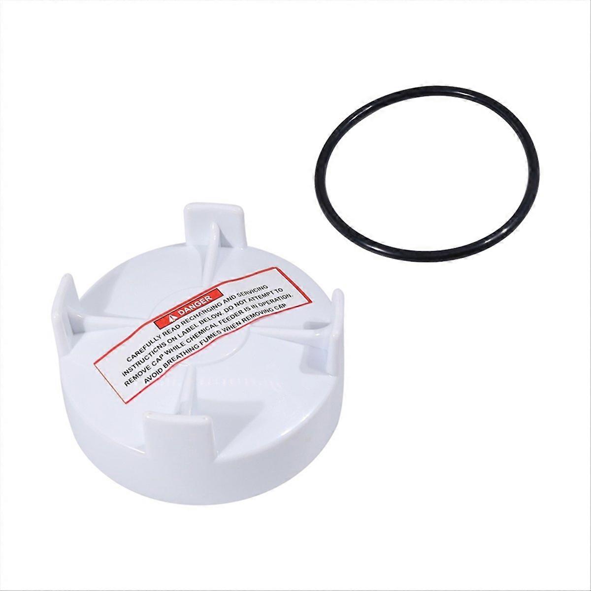 Pool Chlorinator Cover Replacement for Pentair R171096 Rainbow 320