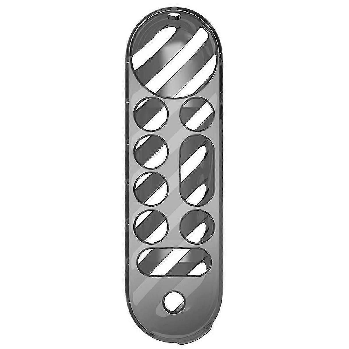 Remote Control Cases Transparent Protective Case for TV Streamer 4K Remote Control Shockproof Sleeve