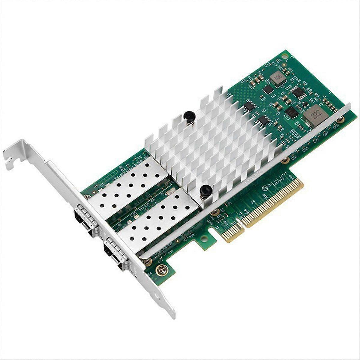 X520-DA1 10Gb SFP+ Dual Port Network Card PCI-E NIC with 82599EN Chip Ethernet PCI Express X8
