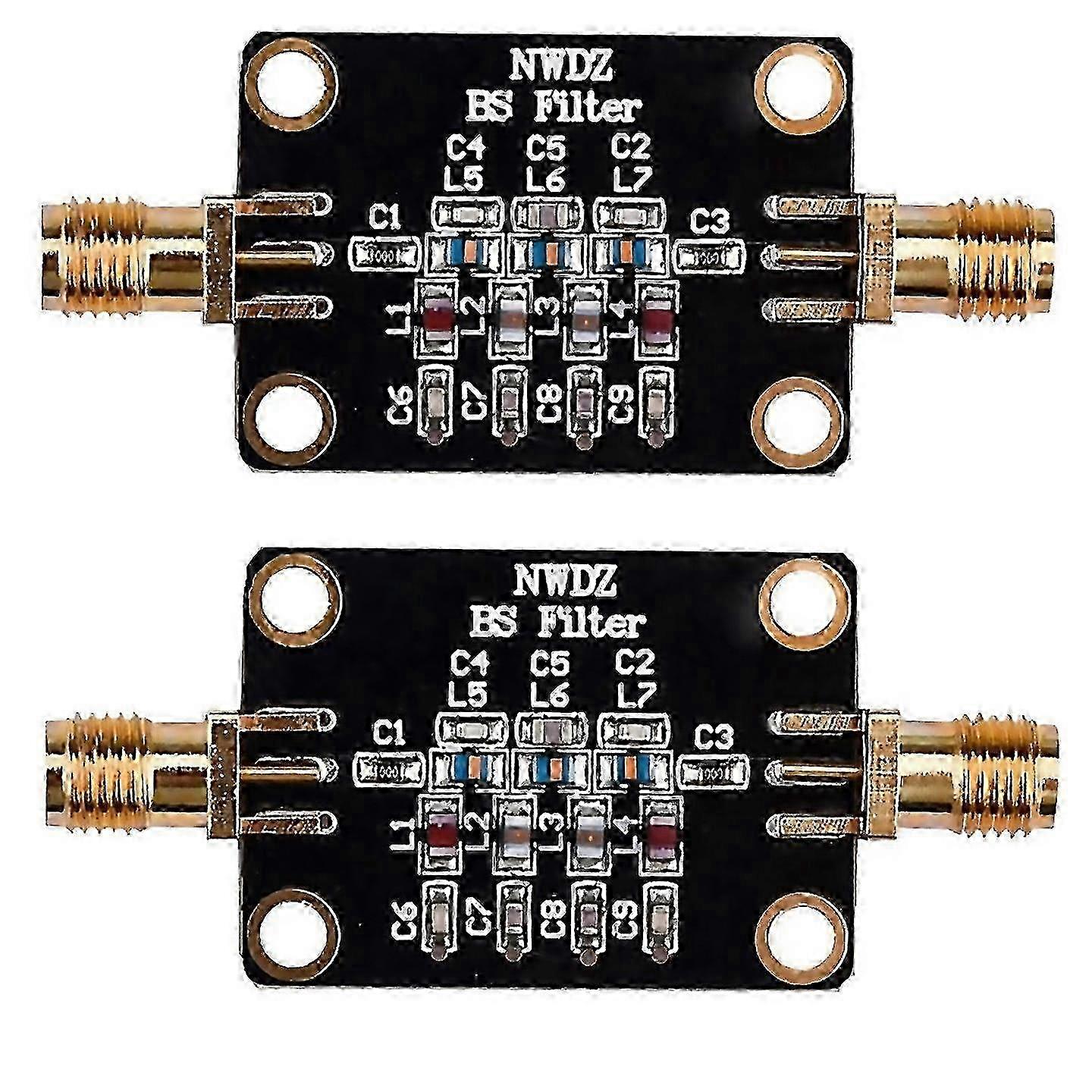 For New 88108m Bandstop Filter Passive Filter