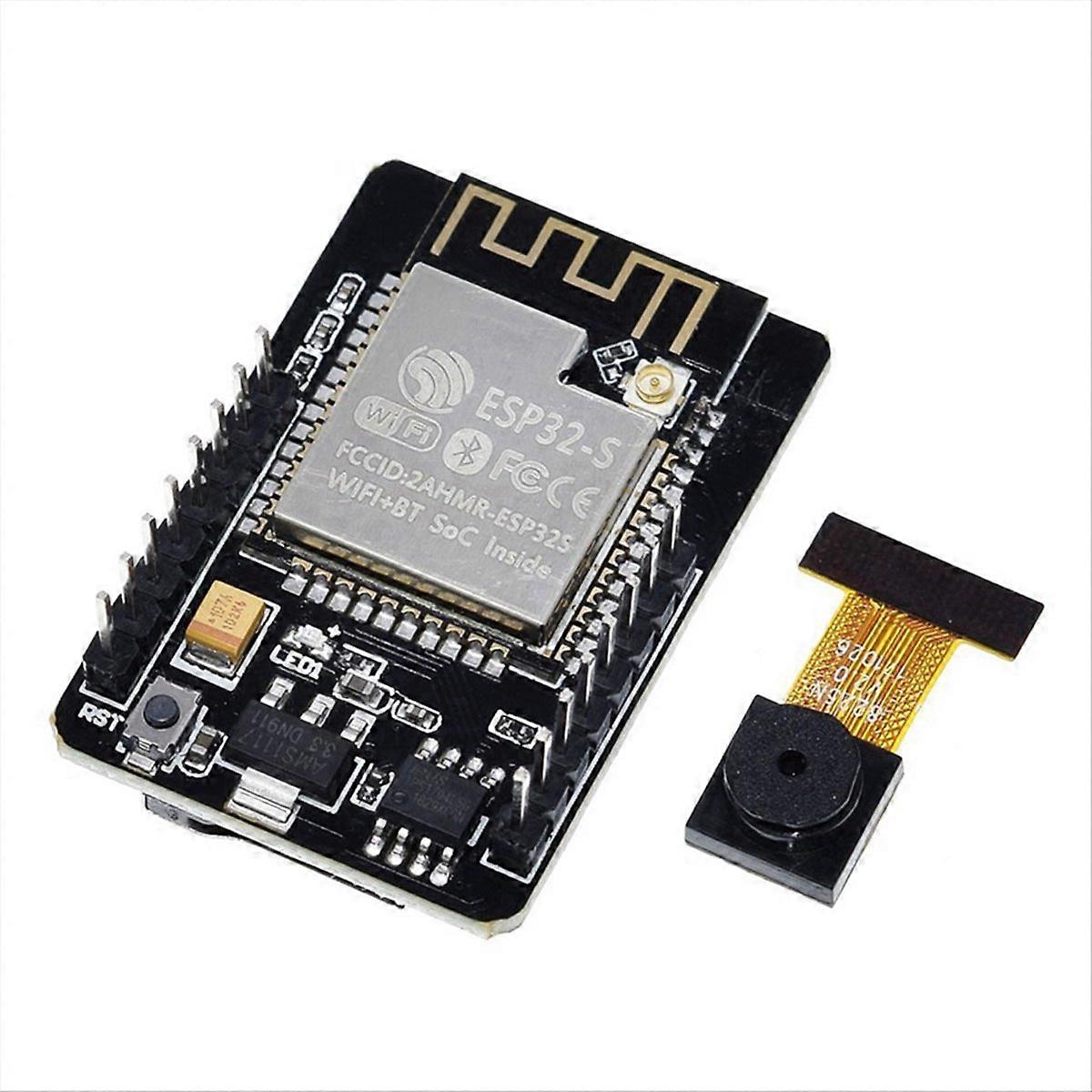ESP32-CAM Development Board ESP-32S WiFi Module with OV2640 Module