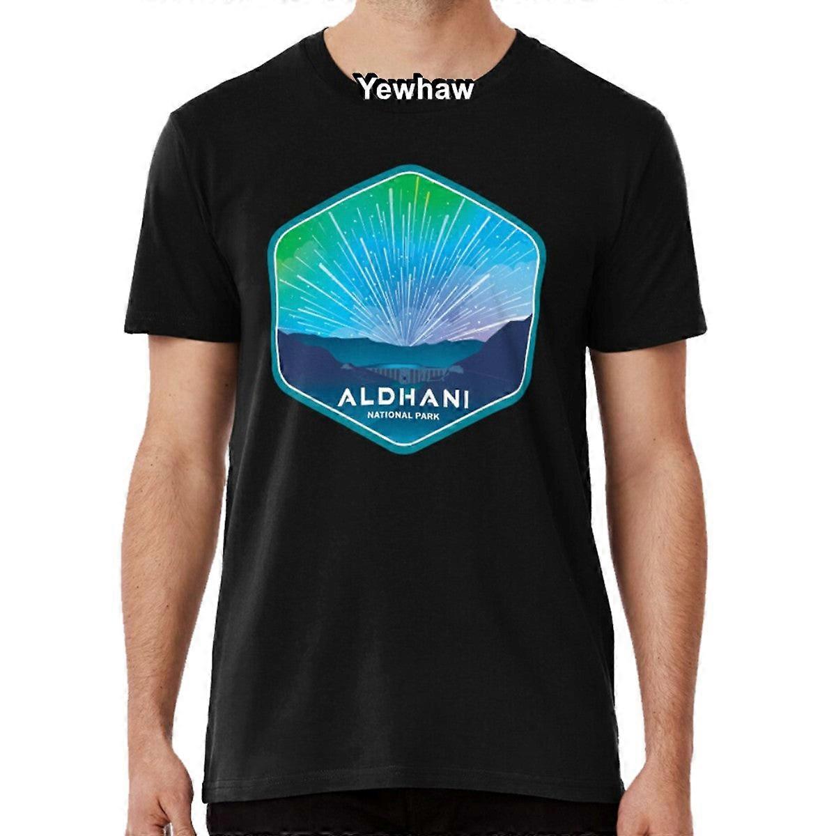 Tričko Aldhani National Park