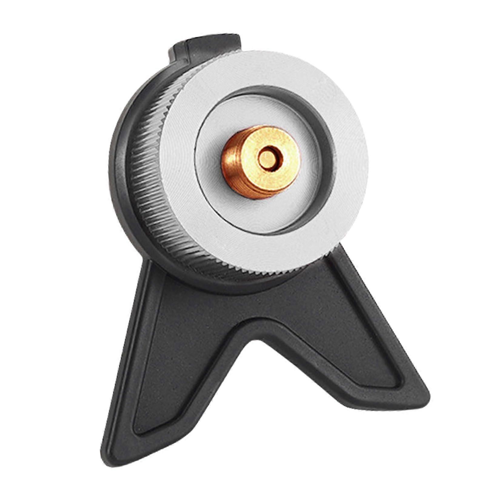 Tanks Adapter AntiRoll Bracket Tanks Lock Conversion CardType Stove Head Camping Furnaces Converter