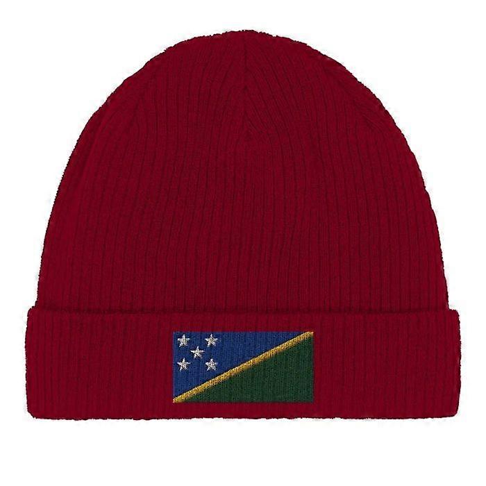 Salomon Flag Cap in Red