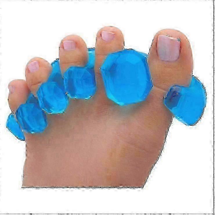 Gel Toe Stretcher & Separator for Bunions & Hammer