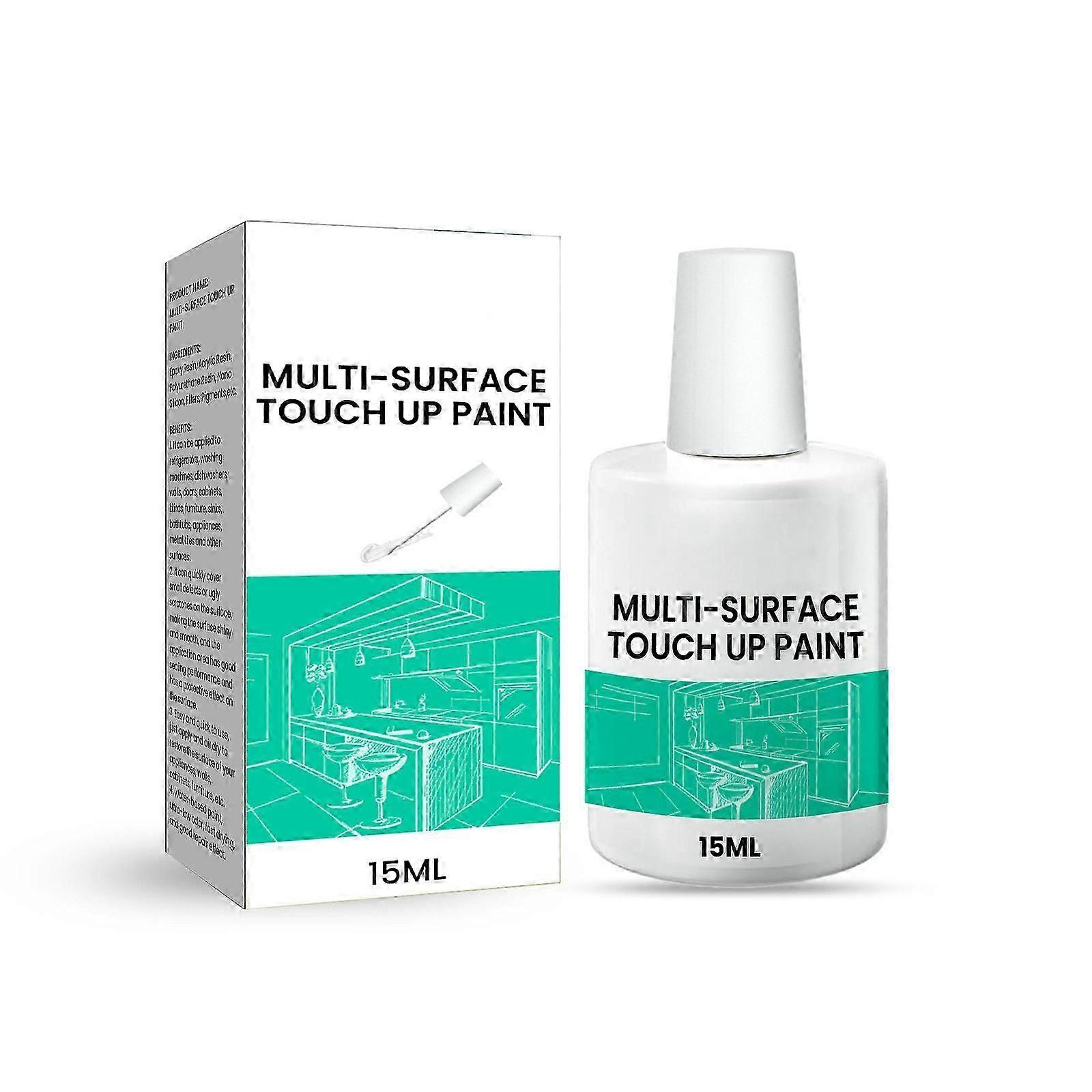 Multi Surface Paint for Scratch Repair