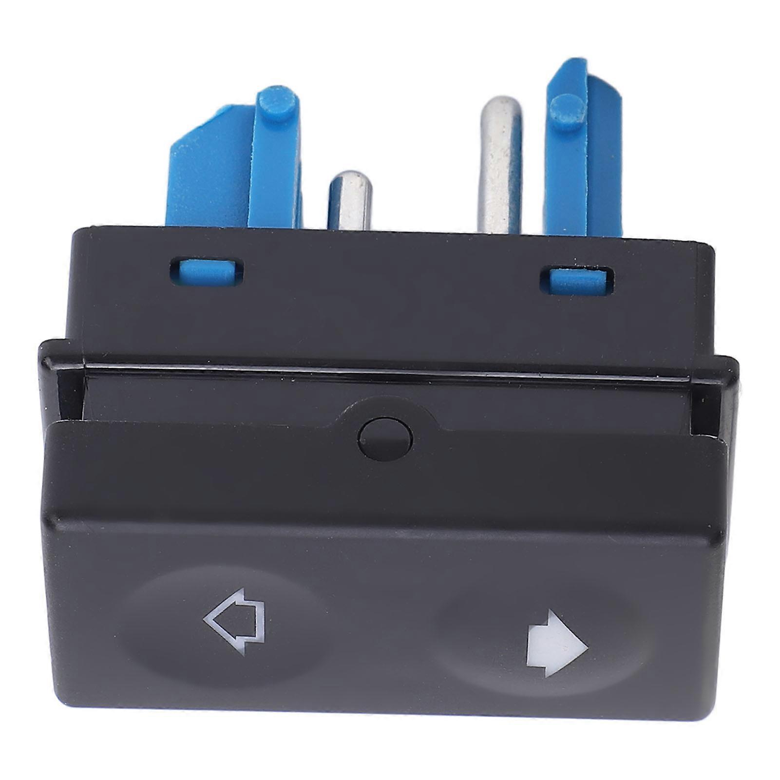 Left Driver Side Power Window Switch 5pin 61311393361 Window Control Switch for 3 Series E36 1990–2000 