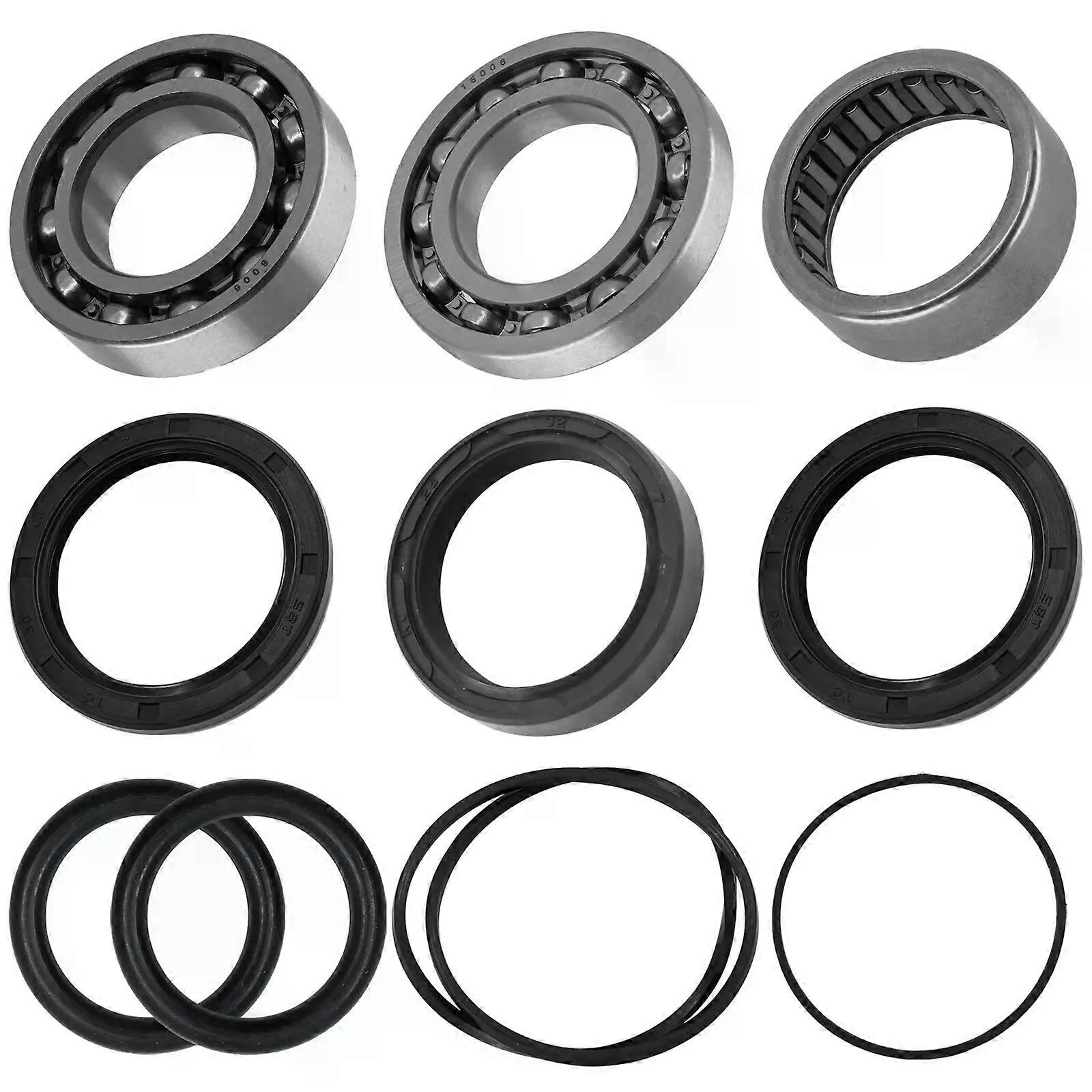 2203729 Front Differential Seals & O Rings For Polaris RZR 800 / RZR S 800 08-10 NO.57426