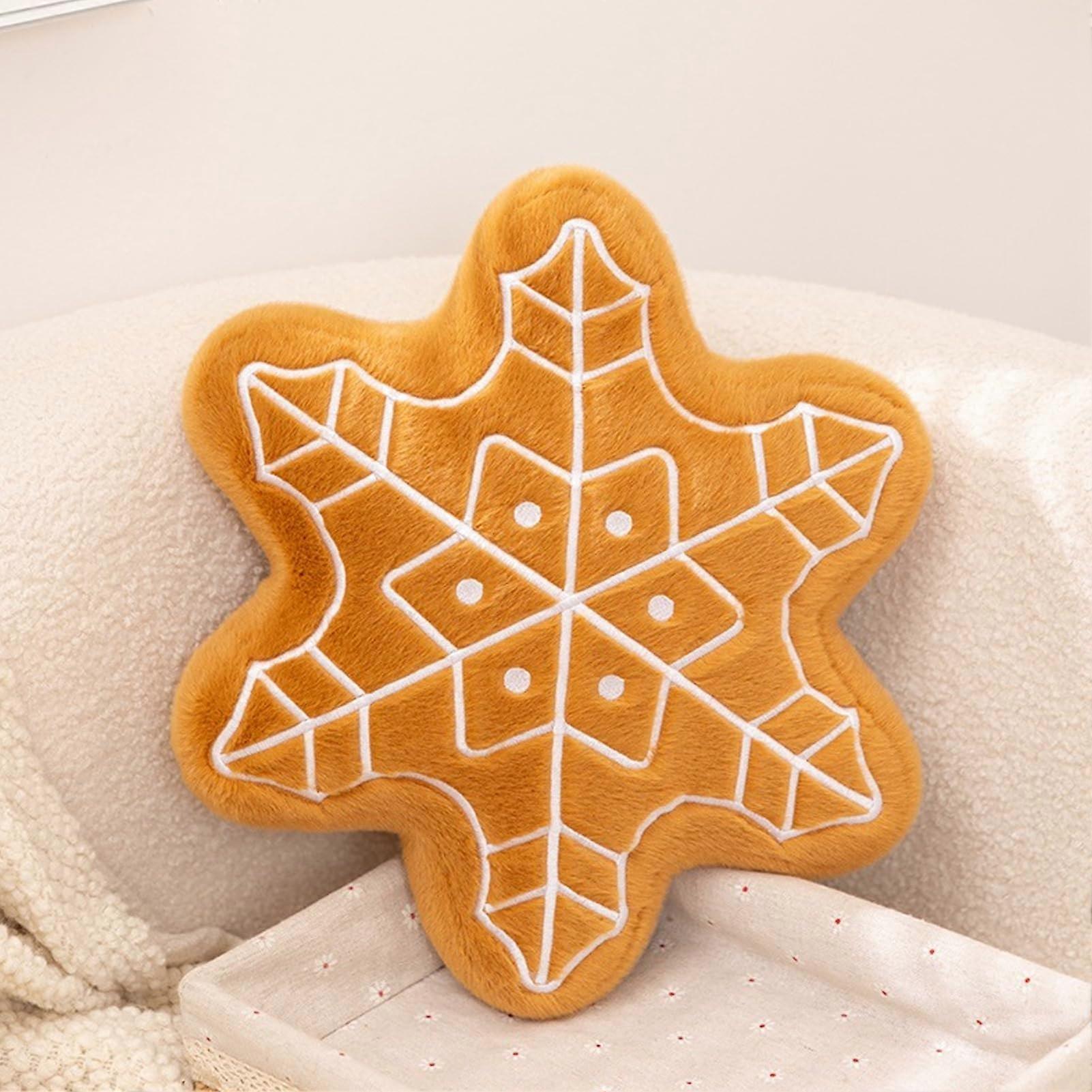 Christmas Tree Pillow 3D Christmas Trees Cushion Soft Plush Toy Decorative Cushion For Kids Model 04