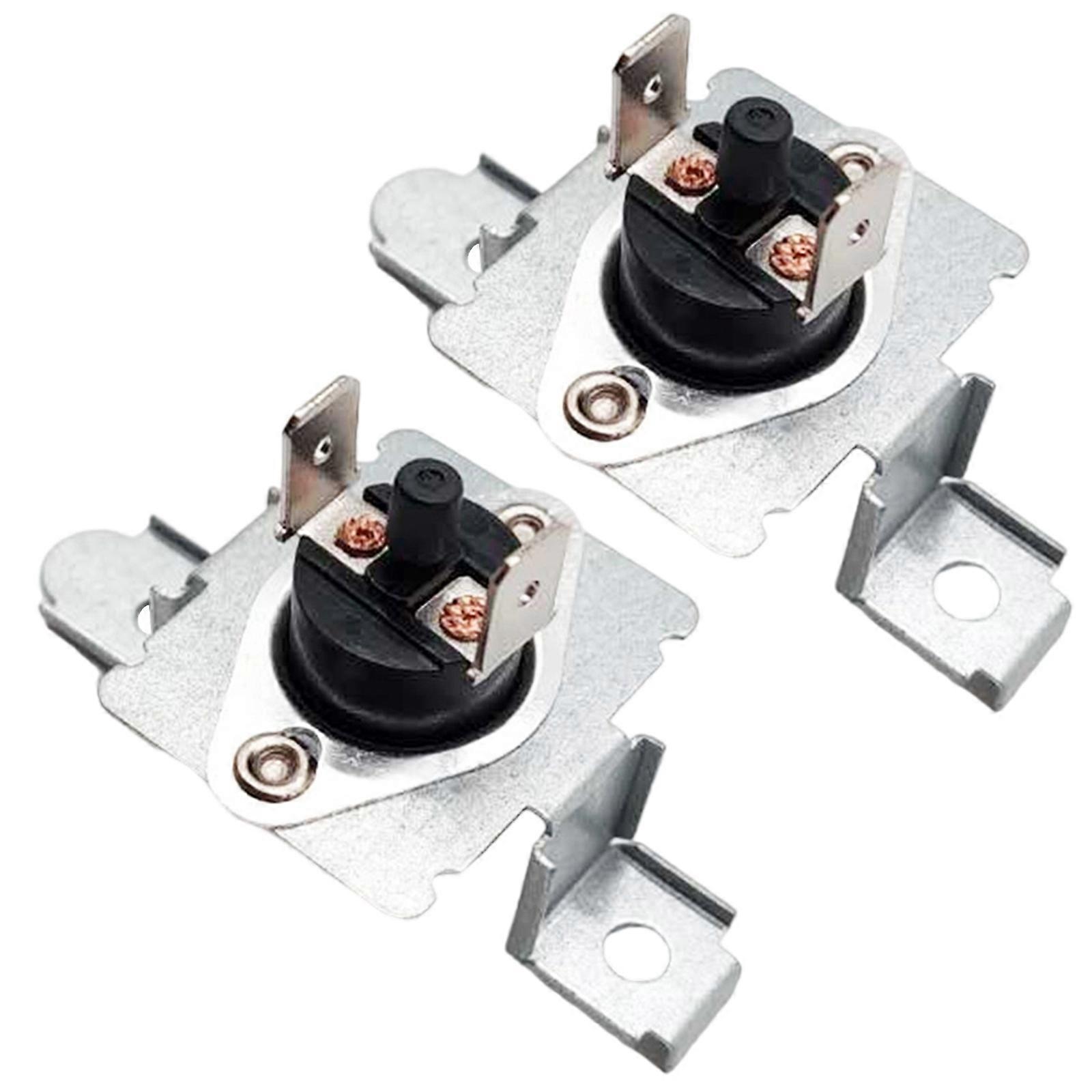 2 Pack Various Brand Compatible Dryer Drive Component Plastic Metal Composite Structure Easy Assembly Quiet Operation Multicolor