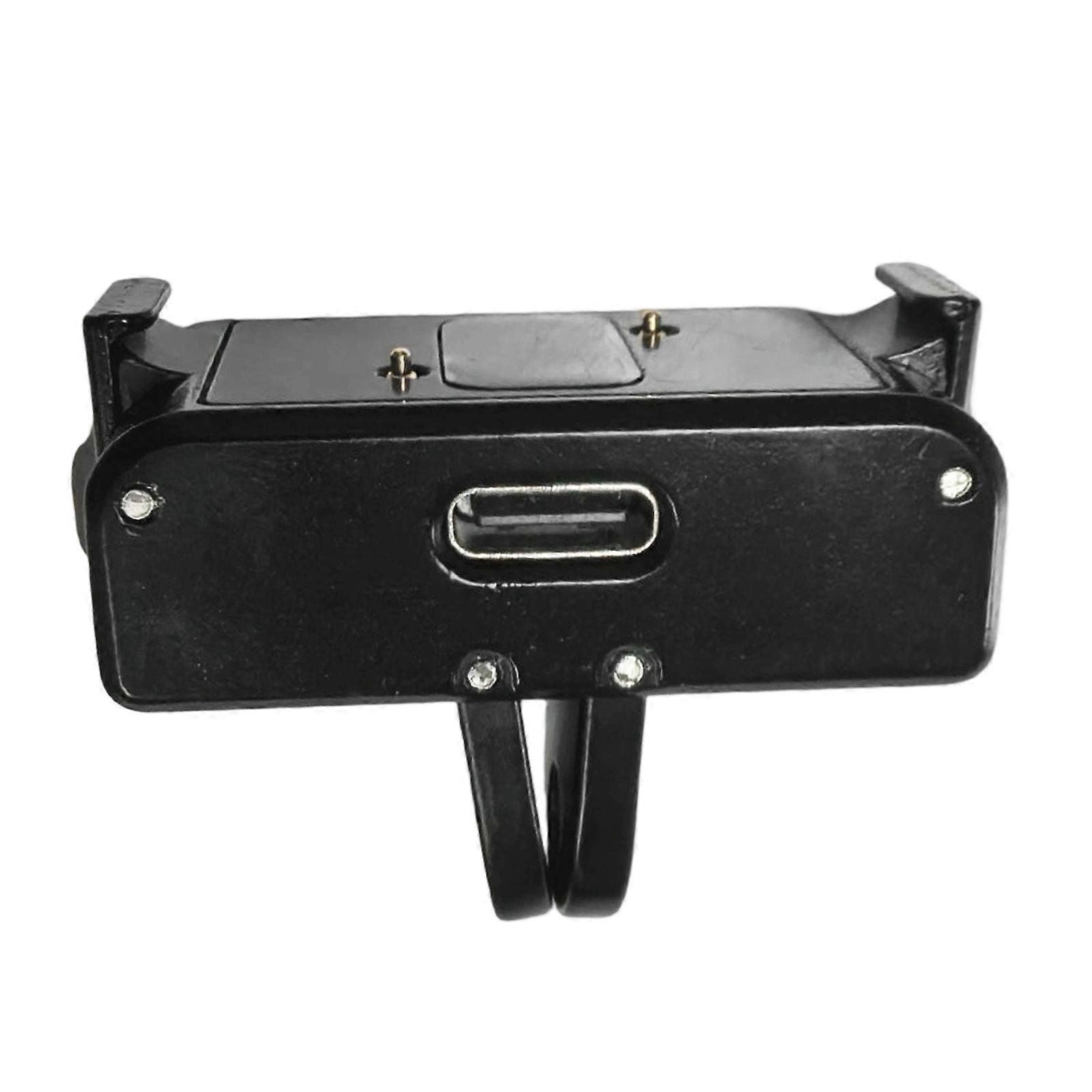 Shockproof Magnetic Adapter For 360 Sports Camera Featuring Rechargeable Design And Rapid Installation Multicolor