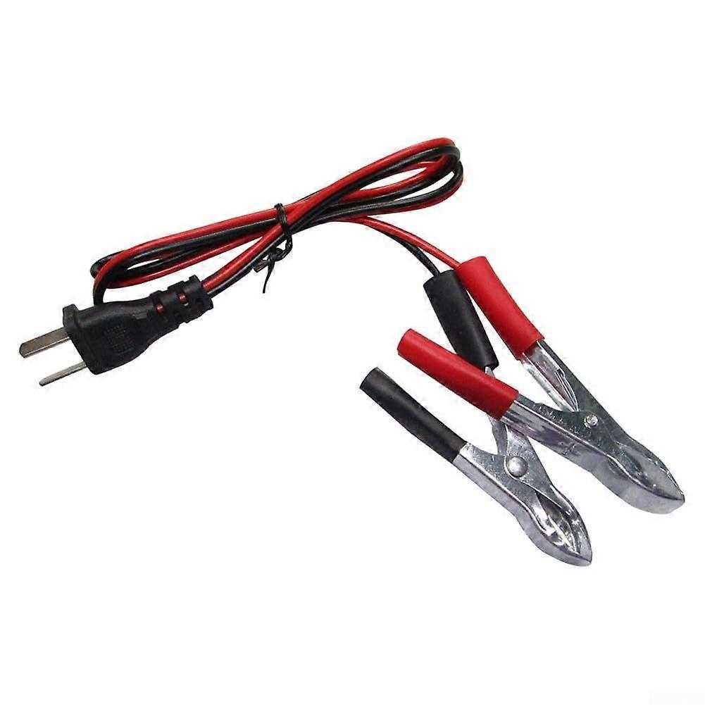 12V DC Wire Charging Cable For V Type Generators Including 2000W Types