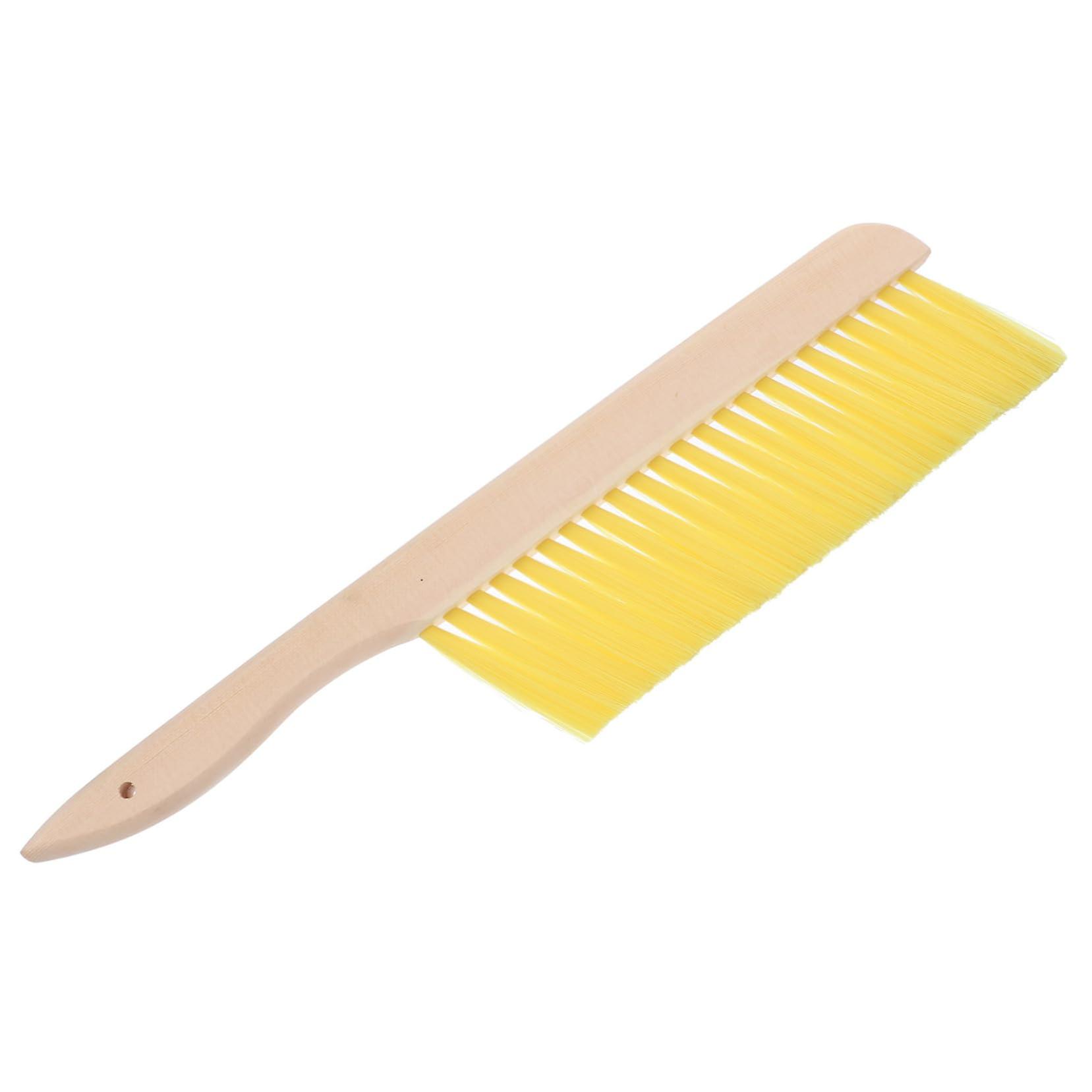 Wooden Handle Beekeeping Tool For Hive Maintenance Portable Gentle Dusting And Cleaning