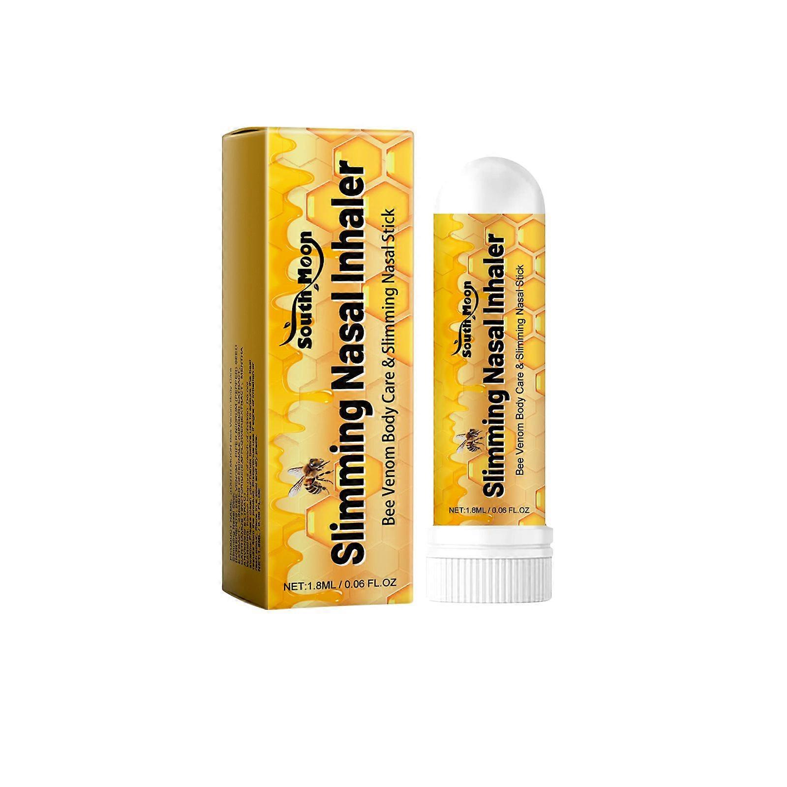 Bee Venom Body  Nasal Suction Stick Contains Bee Venom