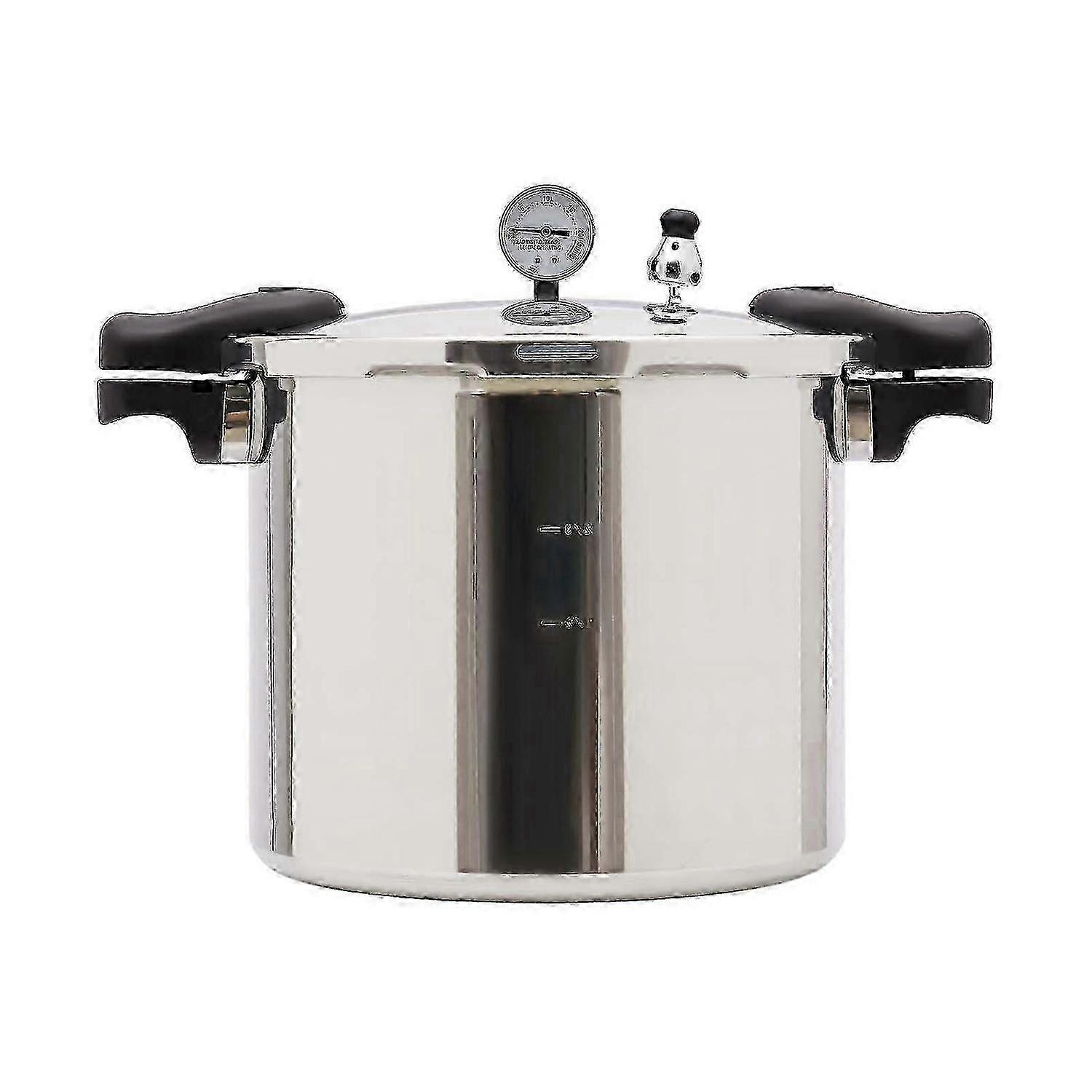 22 Liter Kitchen Large Capacity Thickened Explosion-proof Pressure Cooker